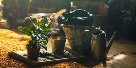 Mastering Grow Light Usage for Indoor Plants