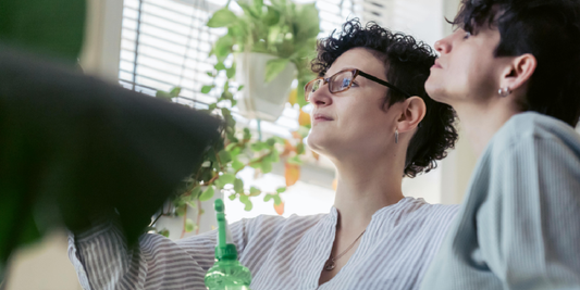 How to Help Indoor Plants Grow Stronger