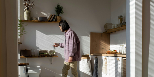 Nurturing Indoor Plants the Natural Way