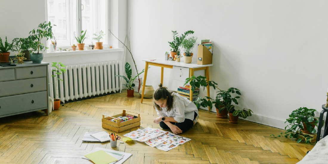 Wabi-Sabi Home: Finding Beauty in Imperfection Through Plants and Light